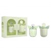 Women'secret Eau It's Fresh Gift Set Women Eau de Toilette 100ml and Body Lotion 200ml