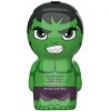 Air-Val Hulk 2in1 Shower Gel & Shampoo 400ml - 3D Figure with Great Scent for Kids and Adults