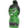 Air-Val Hulk 2in1 Shower Gel & Shampoo 400ml - 3D Figure with Great Scent for Kids and Adults