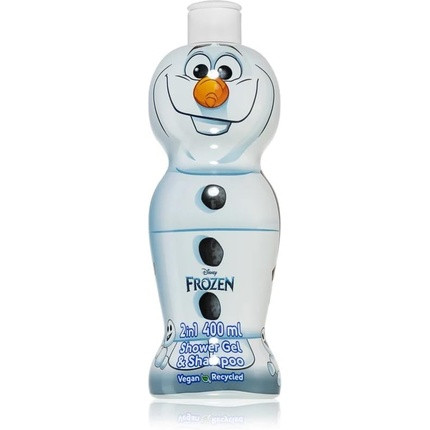 Air Val Docciagel & Shampoo 3D Olaf Frozen 400ml