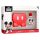 Air-Val Mickey Mouse Eau De Toilette Set 50ml And Accessories Case