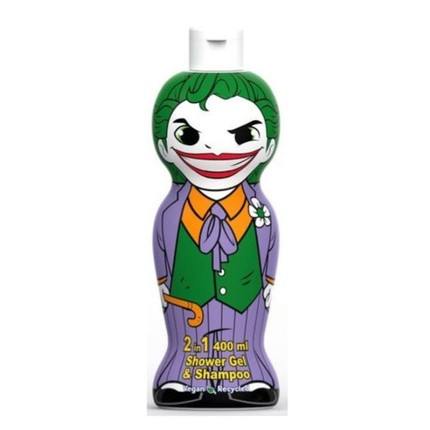 Air Val Joker Shower Shampoo 400ml