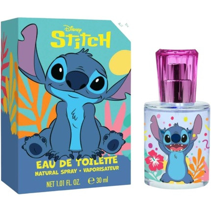 Air Val Disney Lilo & Stitch Stitch Children's Eau de Toilette 30ml