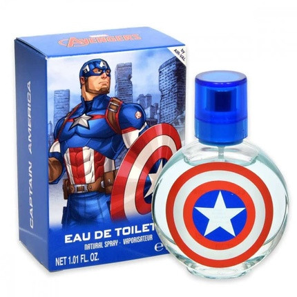 Air Val Captain America Kids Eau de Toilette 30ml