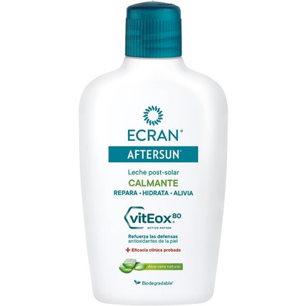 Ecran Aftersun Moisturizing Milk Aloe Vera 200ml