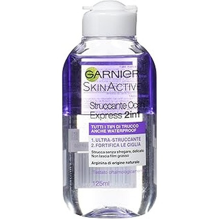 Garnier Biphasic Eye Make-Up Remover 125 Ml