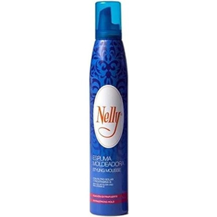 Nelly Espuma Extra Strong 300ml