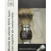 Walkiria Wk, Shaving Brush Tejon - 100g