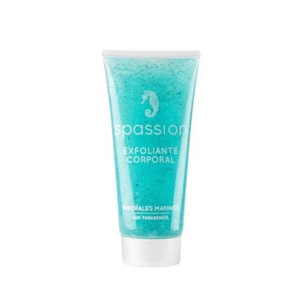 Walkiria Body Scrub Marine Blue 220ml