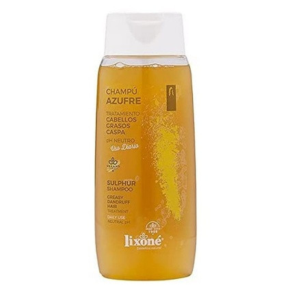 AZUFRE Vegan Anti-Grease Anti-Dandruff Shampoo 250ml