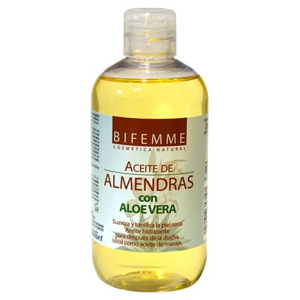 YNSADIET Almond Oil with Aloe 250ml