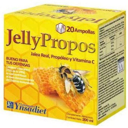 Ynsadiet Jelly Propos 20 Amp, 30 G