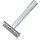 Beter Classic Metal Safety Razor Set with 5 Stainless Steel Replacement Blades