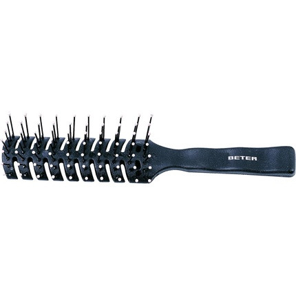 BETER Hair Brush with Nylon Bristles