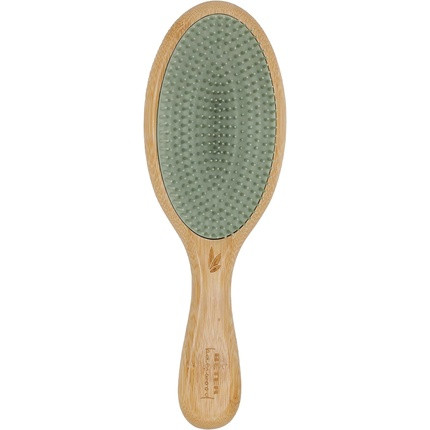 Beter Detangling Brush with Anti-Tangle Bars Sustainable Bamboo Wood - Bamwood Collection