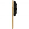 Oak Wood Pneumatic Brush with Mixed Bristles