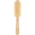 Beter Sustainable Bamboo Wood Round Hair Brush with Nylon Picks 50mm Diameter for Styling and Straightening Hair