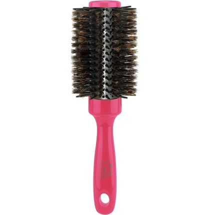 Deslia Bright Day Round Brush 33mm Pink