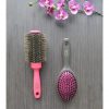 Deslia Bright Day Round Brush 33mm Pink