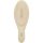 Deslia Detangling Natural Fiber Beige Brush