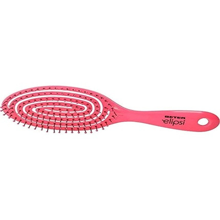 Elipsi Small Flexible Brush Fuchsia