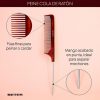 Beter Mouse Tail Comb for Folding, Filling, and Separating Hair Strands for Coloring