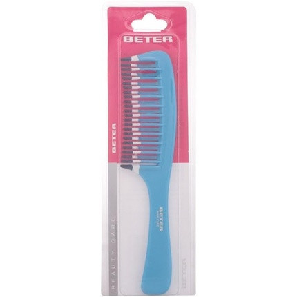 BETER Wide Bristle Comb for Unisex