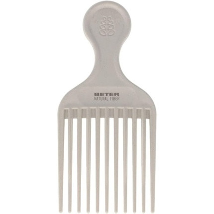 Beter Natural Fiber Hollow Comb Beige 100ml