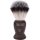 Beter Shaving Brush with Synthetic Bristles for Vegans Coffee O'clock Model