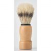 Shaving Brush, Boar Bristle, Beechwood Handle