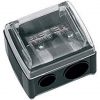 BETER Cosmetic Double Pencil Sharpener 8 & 12mm