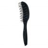 Curved Skeleton Brush. Ergonomic