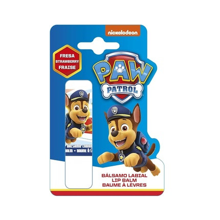 Paw Patrol Batman Children's Lip Balm Blister, Multicolor, 21g