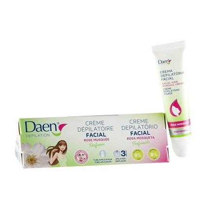 Facial Depilatory Cream 15ml