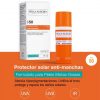 Bella Aurora Solar Gel SPF 50 for Combination-Oily Skin with Anti-Spot Properties