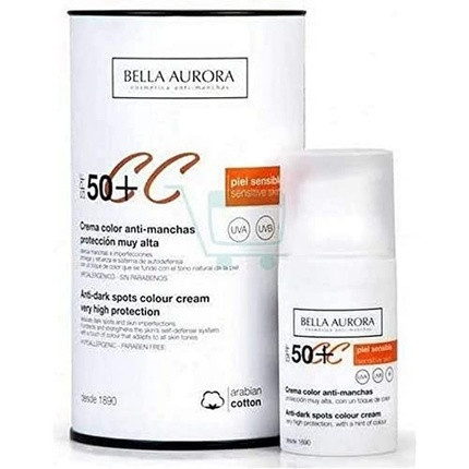 Bella Aurora Anti-Spot Face Cream 30ml