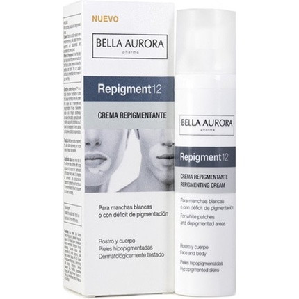 Bella Aurora Repigment12 Repigmentation Cream 15ml