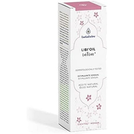 Libi'Oil Intimate Sensual Stimulating Natural Oil 50ml