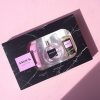 Anouk Rose & Noir Gift Set for Women Eau de Toilette 100ml Body Lotion 75ml Gel Bath 100ml