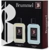 BRUMMEL Gift Set for Men Fragrance 125ml + After Shave Men Balm 125ml