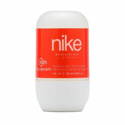 : Nike Coral Crush Woman Deodorant Roll-On 50ml