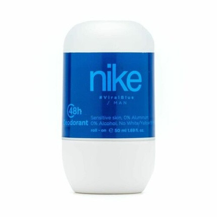 Nike Viral Blue Man Deodorant Roll-On 50ml