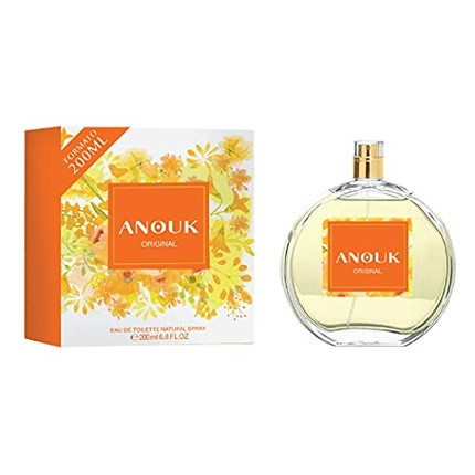 Anouk Eau de Toilette Spray 200ml