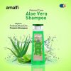 Amalfi Natural Care Aloe Vera Shampoo 400ml