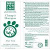 Aloe Vera Dog Shampoo 1000ml