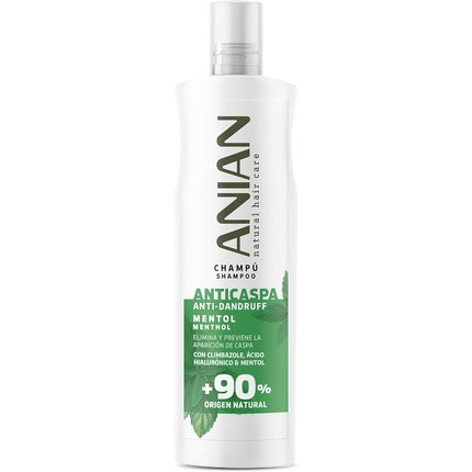 Anian Anti-Dandruff Shampoo Menthol 400ml