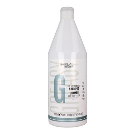 Salerm Hair Lab Control Grease Shampoo 1200ml