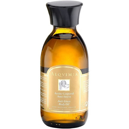 Alqvimia Anti-Stress Body Oil 150ml