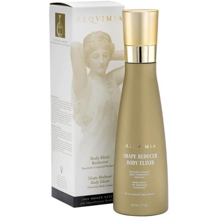 Alqvimia Shape Reductor Body Elixir Lotion 200ml