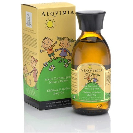 Alchemy Oil Corp, Infants And Children 500ml